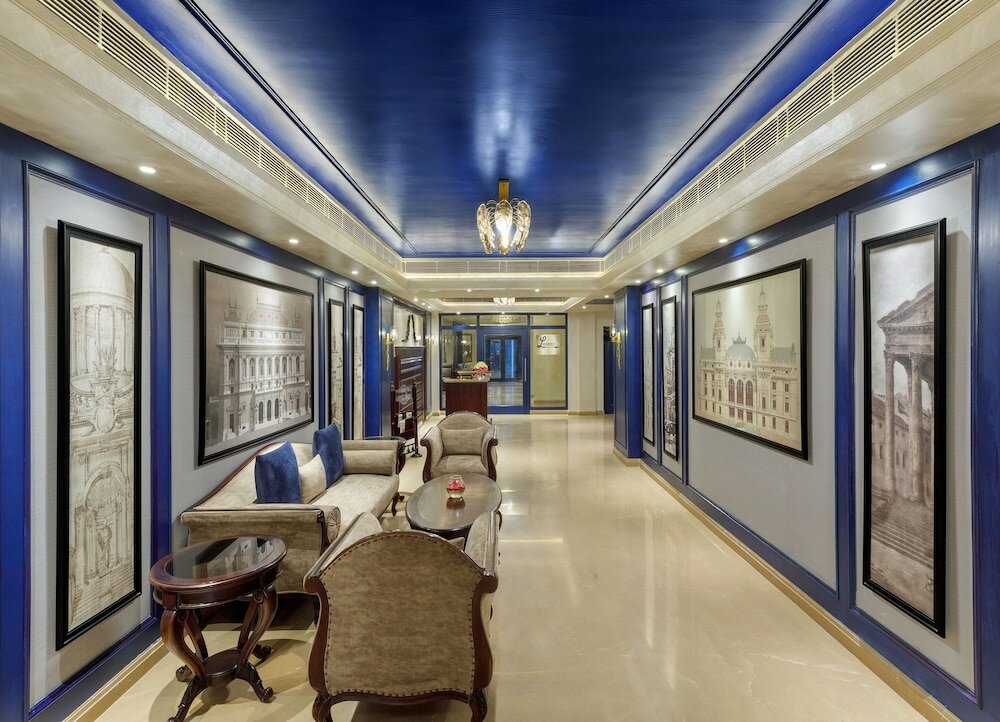 Фото Sarovar Portico Dehradun