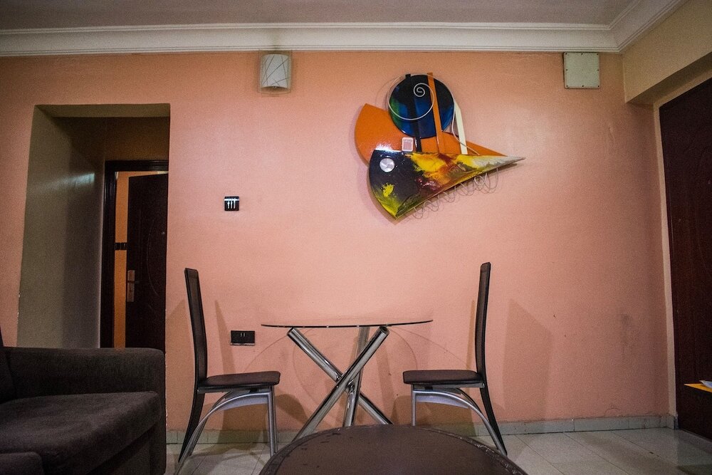 Фото Aeroville Apartments