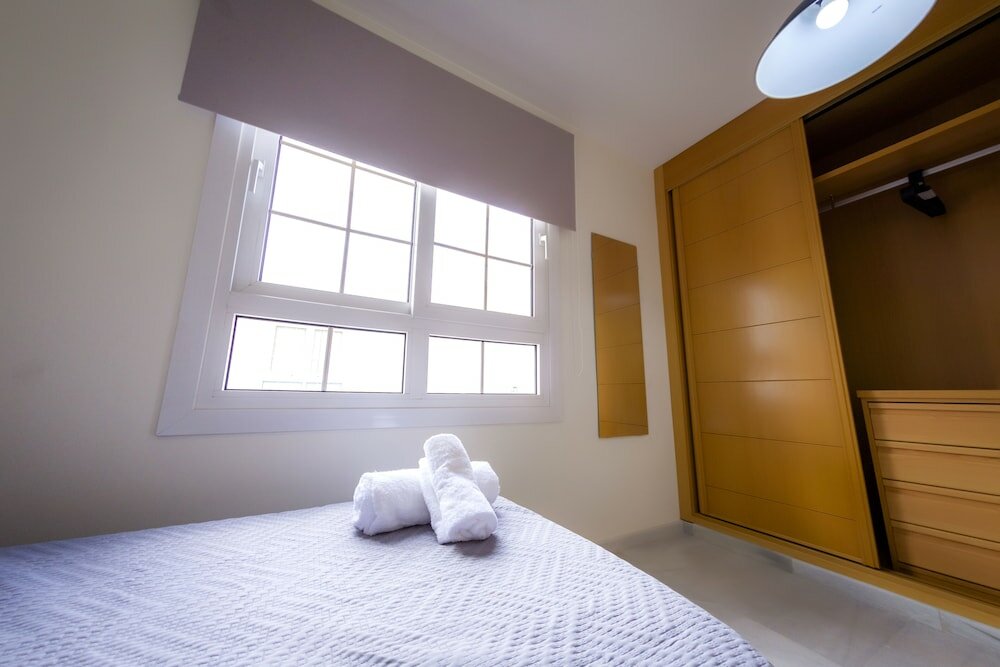 Фото Apartamentos Puerto Almerimar