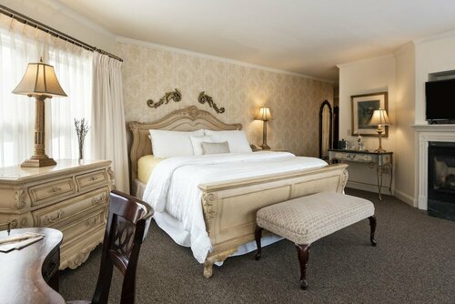 Гостиница The Inn at Thorn Hill & SPA