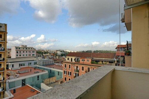 Апартаменты The Place to Be в Риме