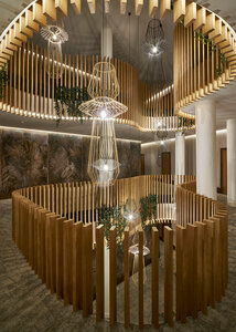 Гостиница Vincci Larios Diez