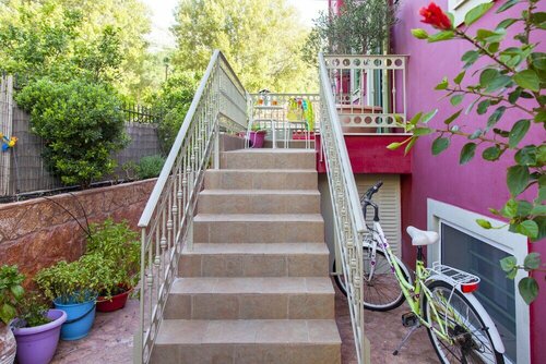 Апартаменты Villa Kirki Apartments