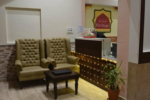 Гостиница Jaipur Hotel New в Джайпуре