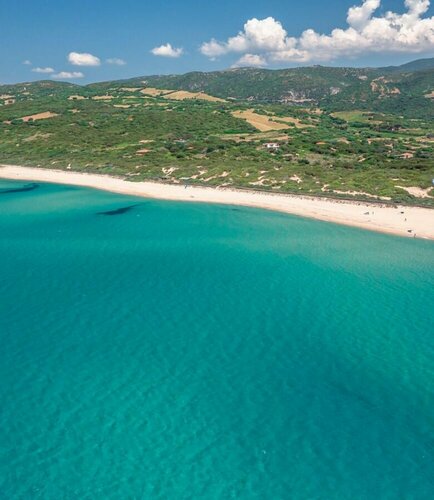 Апартаменты Agriturismo Monte Istulargiu