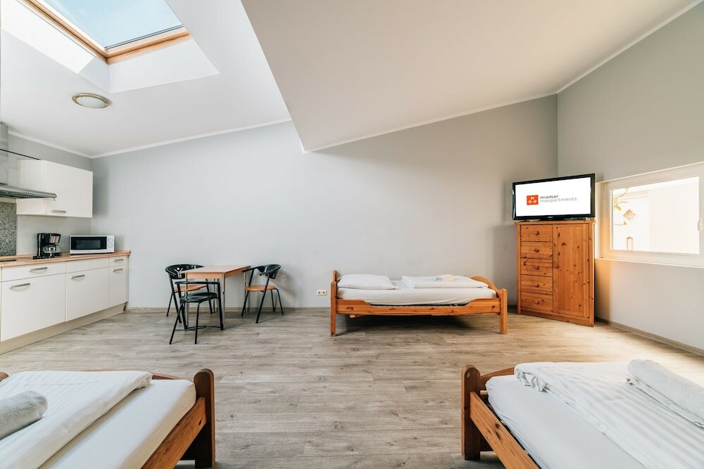 Фото MiamarMaxipartments - Merkenicher Straße