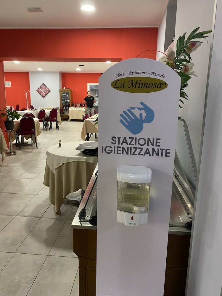 Фото Hotel Ristorante La Mimosa