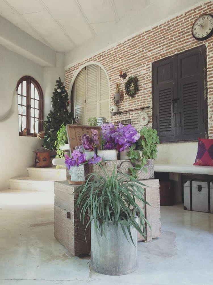 Фото The Nagaya Resort