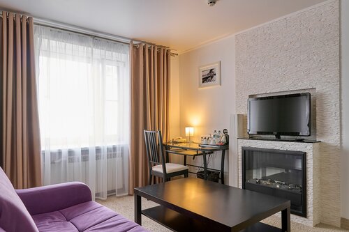 Гостиница Yarhotel Centre в Ярославле