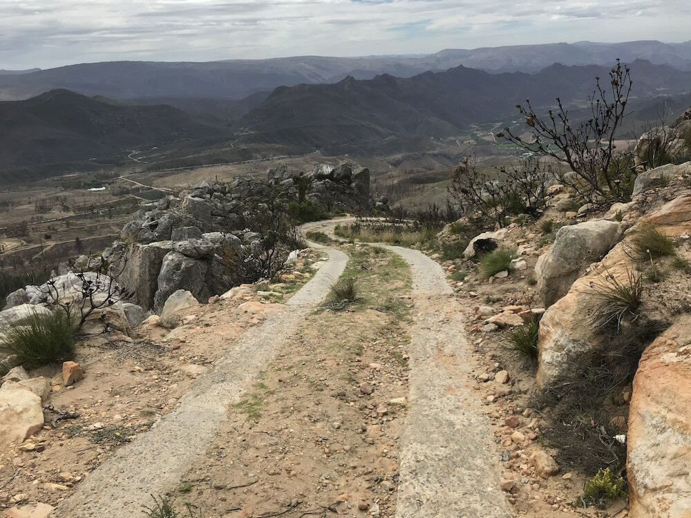 Фото Mountain View Lodge Montagu