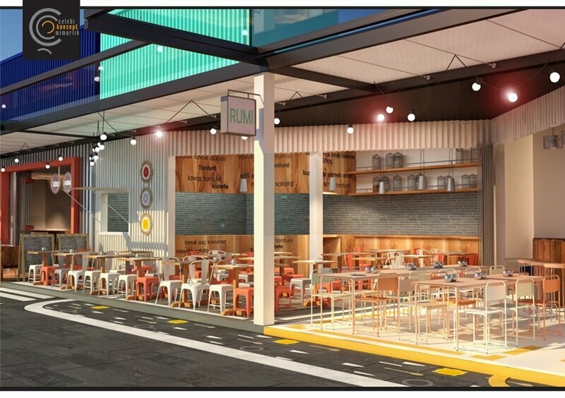 Architectural firm Celebi Kompset Architecture, Istanbul, photo