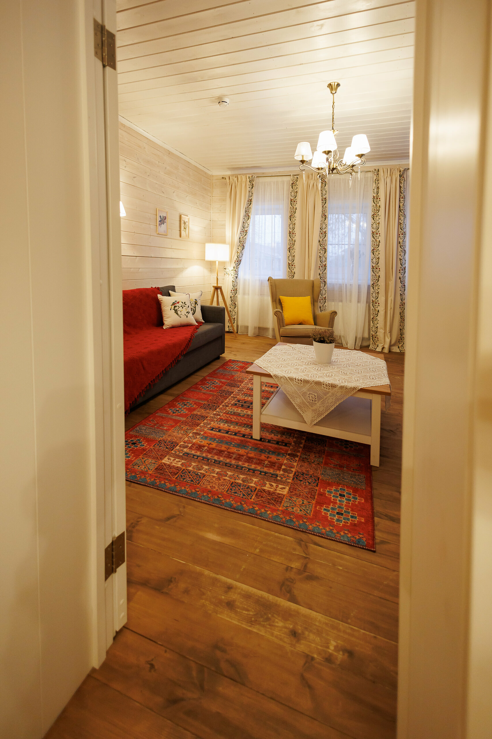 Фото Вереск Дом