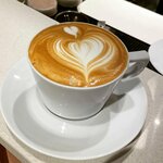 Bart’s Coffee (Istanbul, Bakirkoy District, Yakut Street, 29C), coffee shop