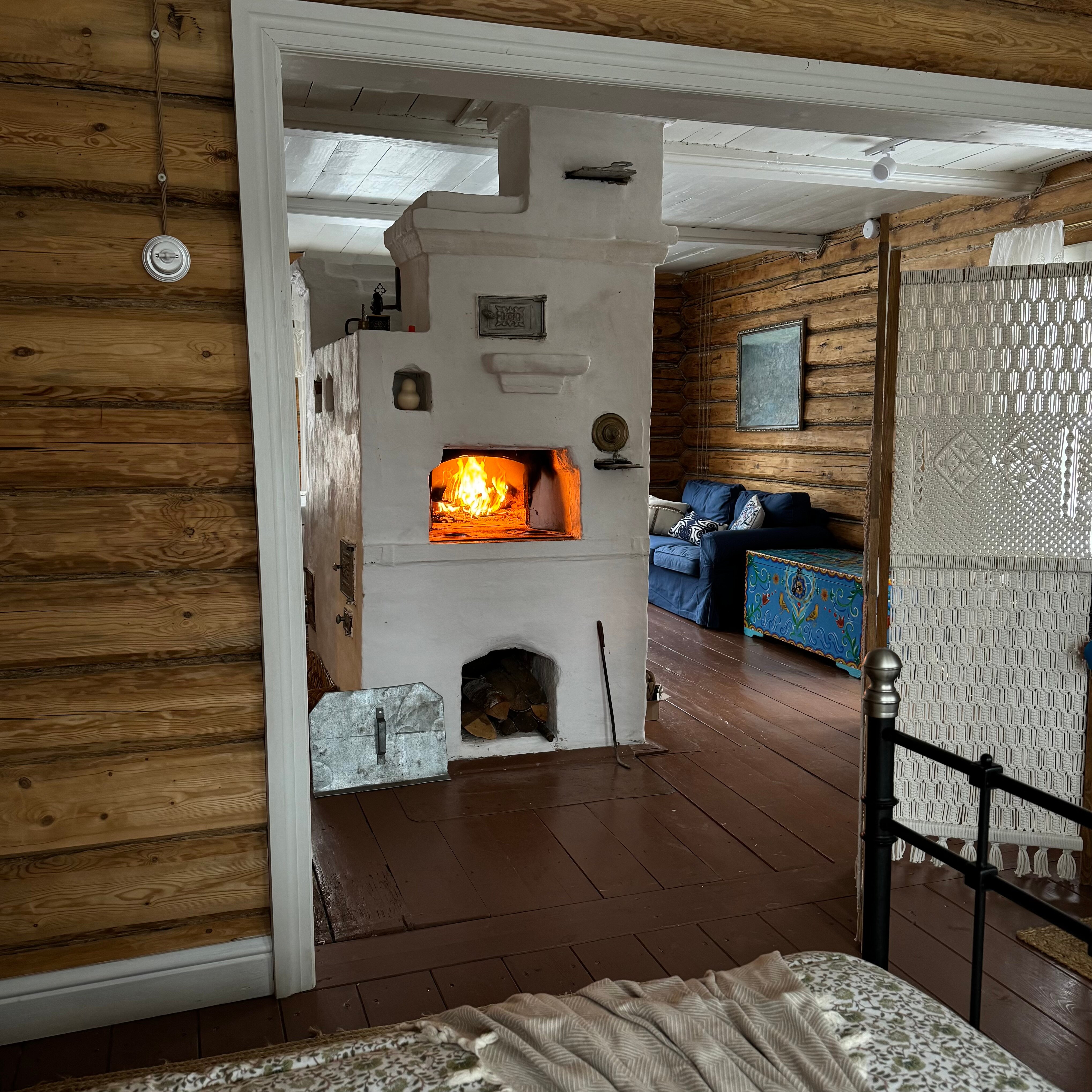 Фото Изба Плёс