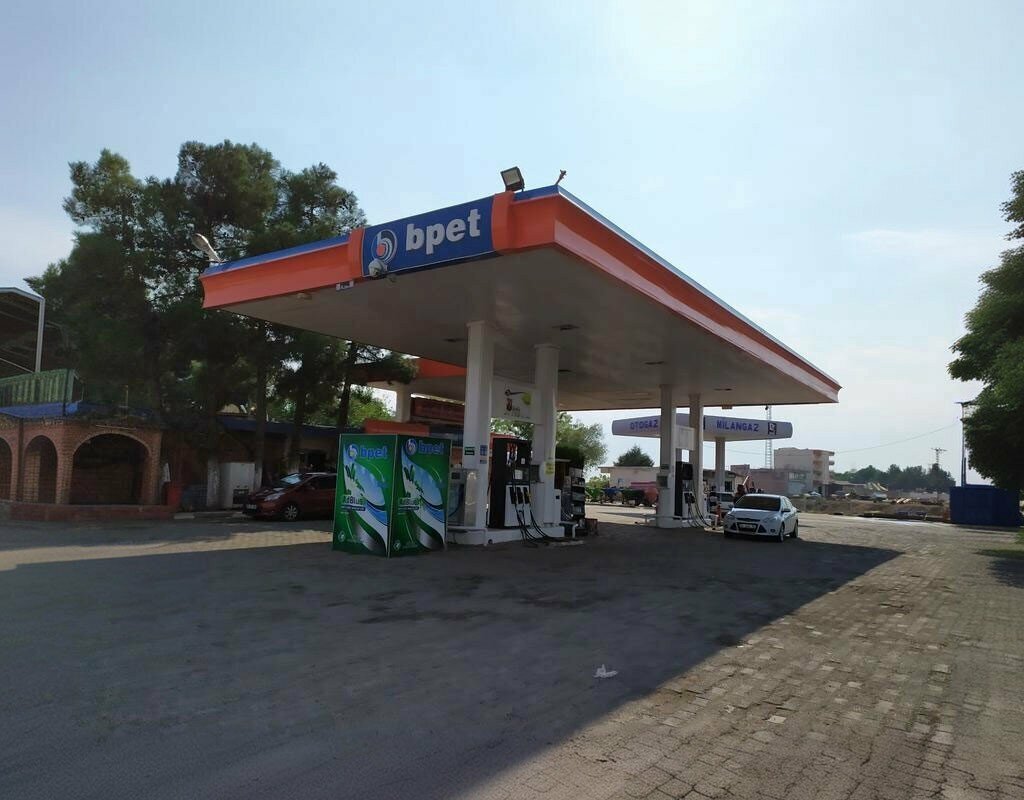 Gas station Bpet-Hincis Petrol, Diyarbakir, photo