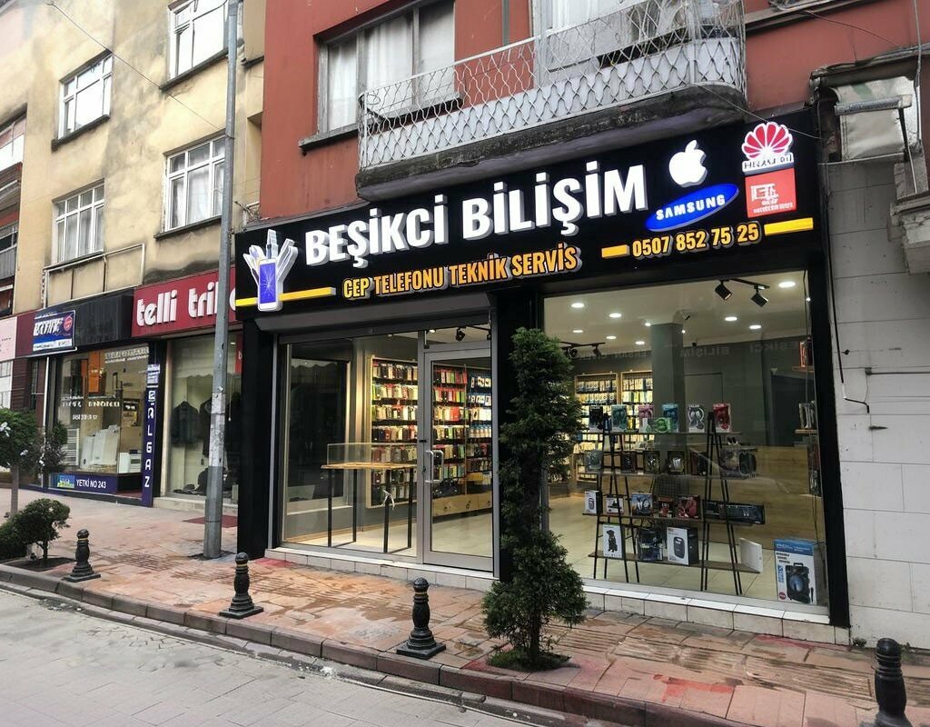Phone repair Besikci Information Technology, Bulancak, photo