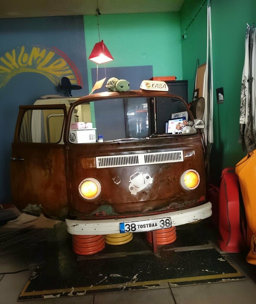 Cafe Tostbaa, Kayseri, photo