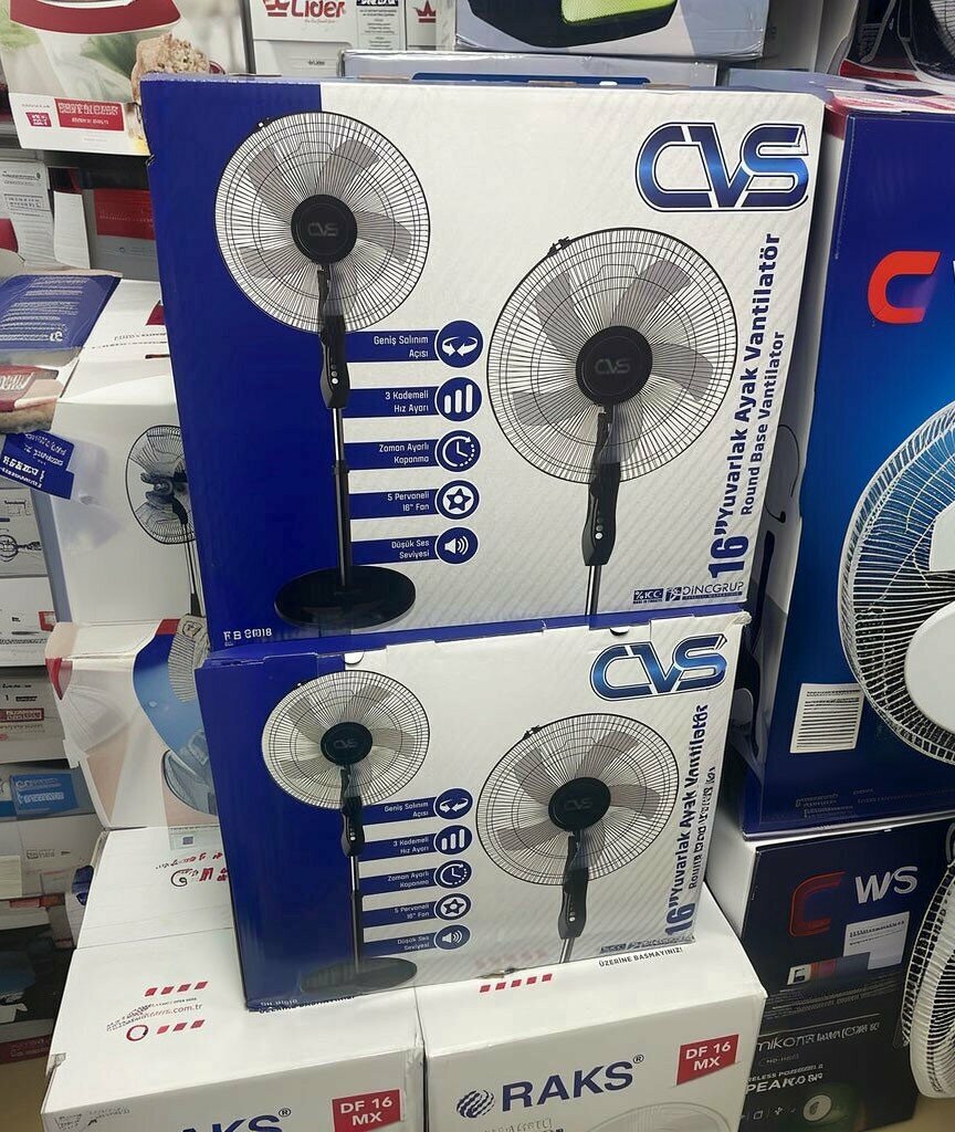 Industrial enterprise Rational Store, Konya, photo