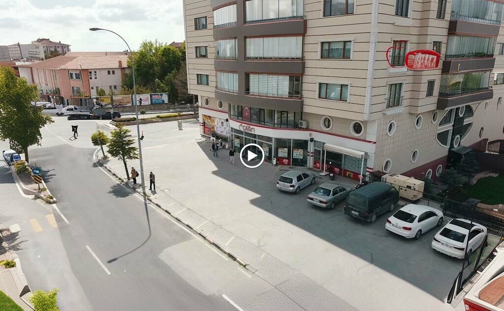 Shopping mall Çağrı Shopping Mall, Bor, photo