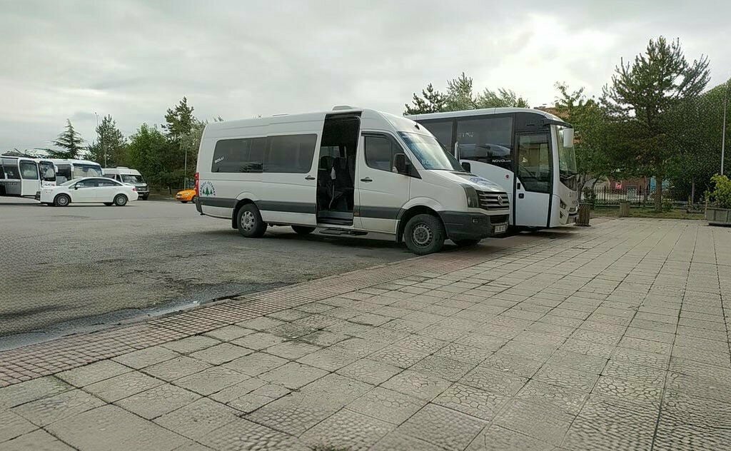 Bus transportation Oz Gerede, Gerede, photo