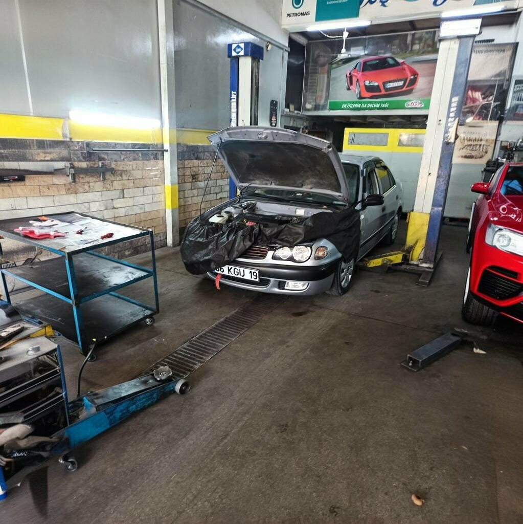 Автосервис, автотехцентр Sert Otomotiv Tamir Ve Bakım Servisi Hakkı Usta, Анкара, фото