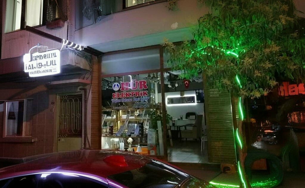 Electrical works Hur Electric, Turgutlu, photo