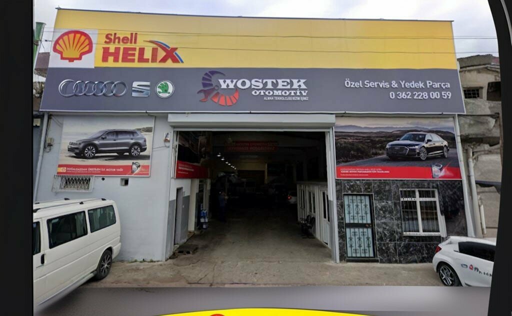 Car service, auto repair Wos-Tek, Samsun, photo