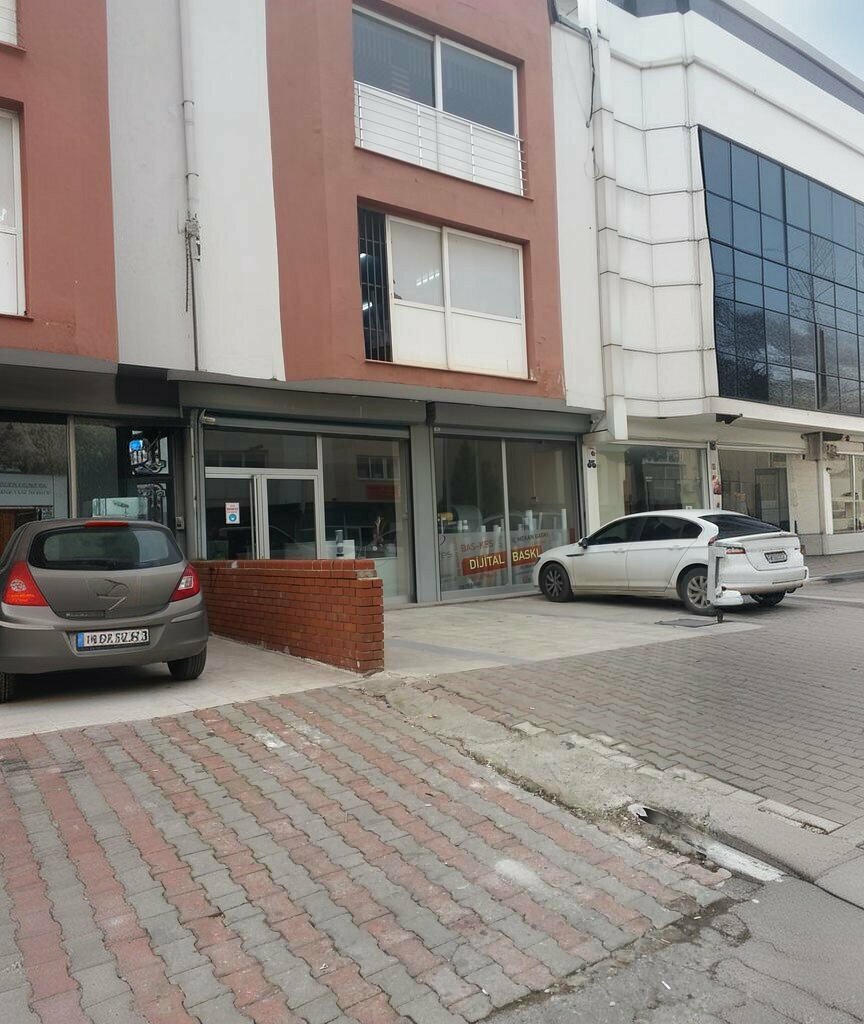 Large format printing Efes Reklam, Izmir, photo