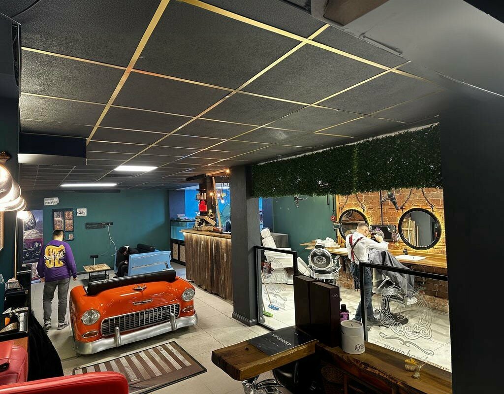 Hairdresser Magic Kuafor, Kirklareli, photo