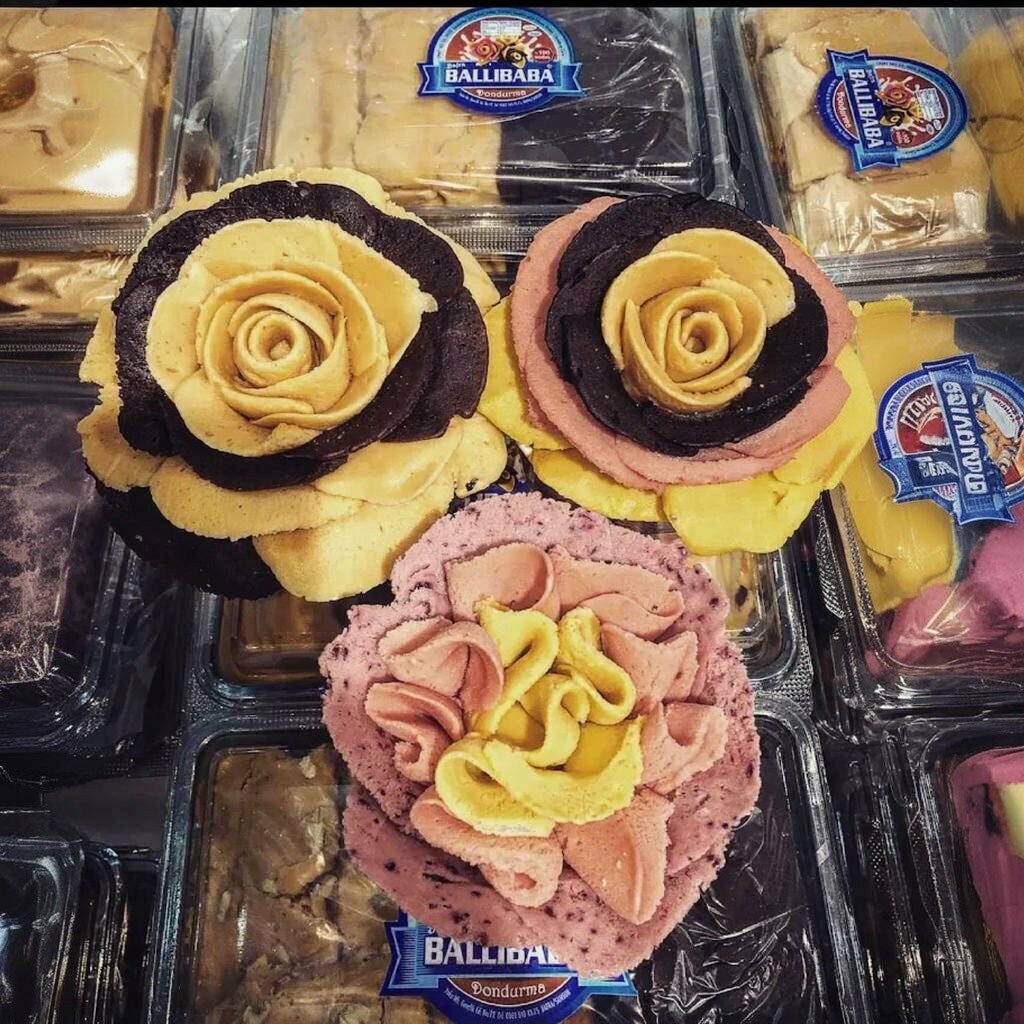 Ice cream Ballıbaba Dondurma Atakum, Samsun, photo