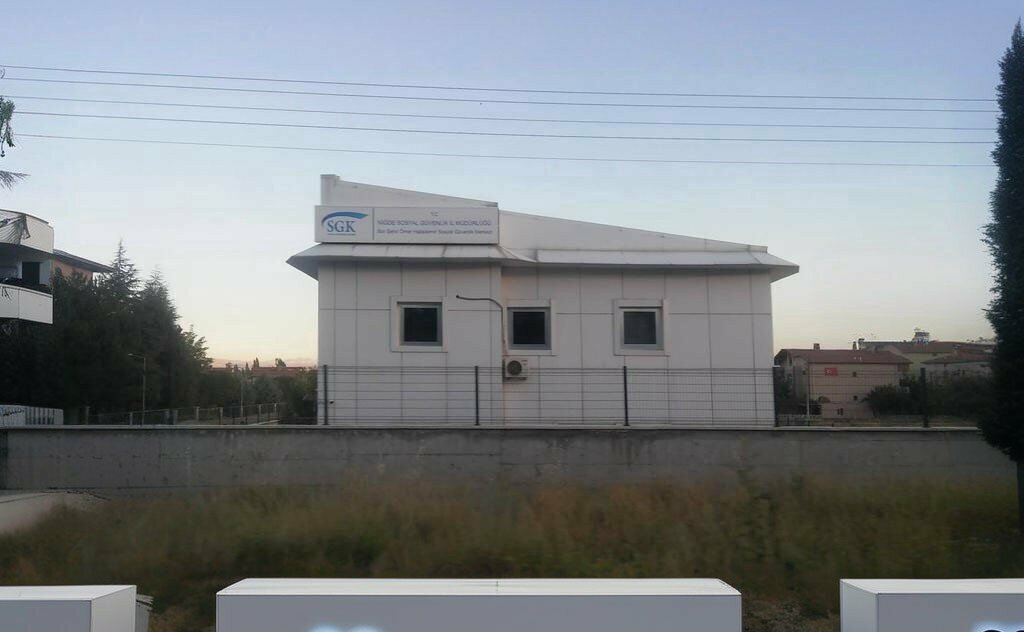 Government ministries, services Bor Social Security Center, Bor, photo