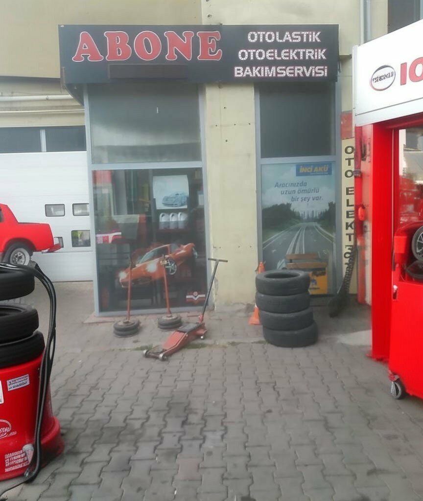 Auto electrics repair Abone Oto Lastik Ve Elektrik, Kayseri, photo