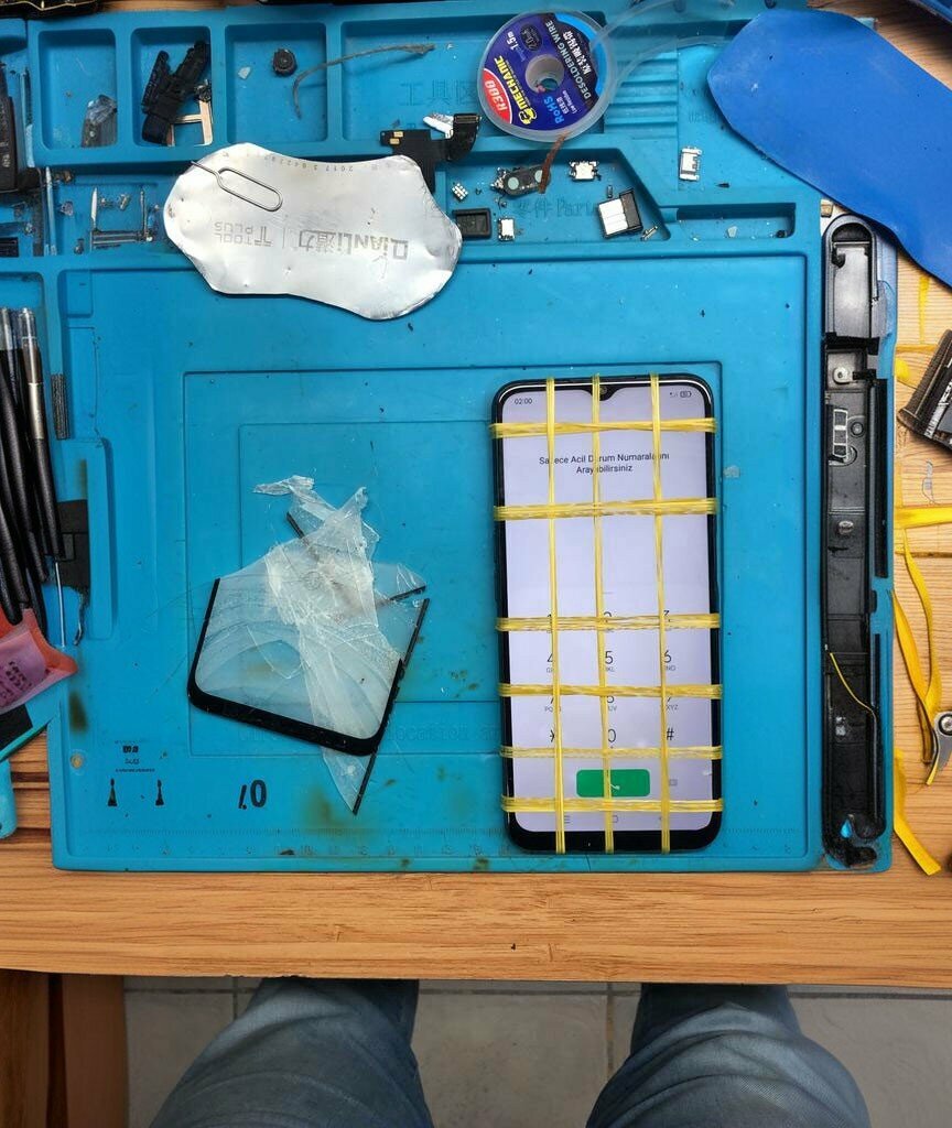 Phone repair Ozkan Technical Service - Nova Mobile, Izmit, photo