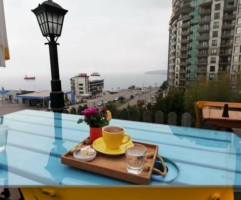 Cafe Akcay Cafe, Kozlu, photo