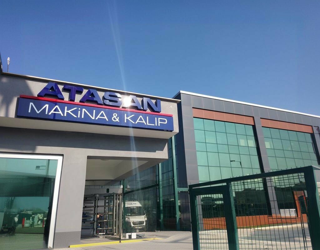 Production of auto parts Atasan, Arifiye, photo
