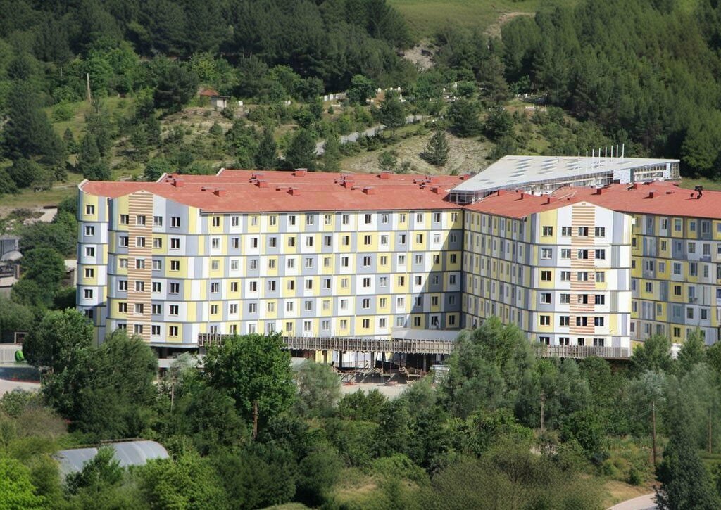 Dormitory Bahaddin Gazi Erkek Devlet Yurdu, Karabuk, photo