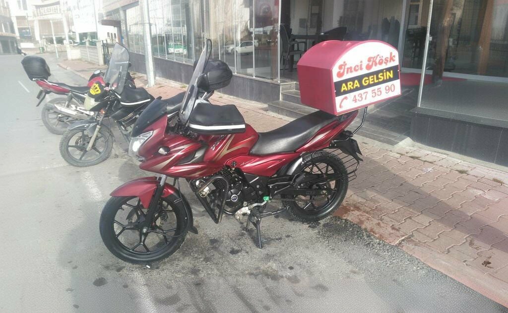 Cafe Inci Mansion, Kayseri, photo