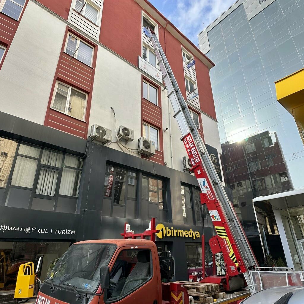 Moving company Corum Asansorlu Evden Eve Tasimacilik, Corum, photo