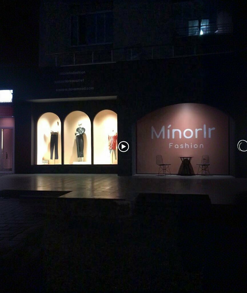 Clothing store Moodbasic, Kayseri, photo