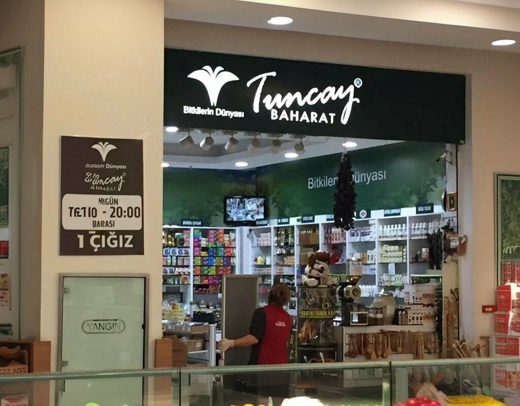 Phytoproducts, dietary supplements Tuncay Baharat, Bandirma, photo