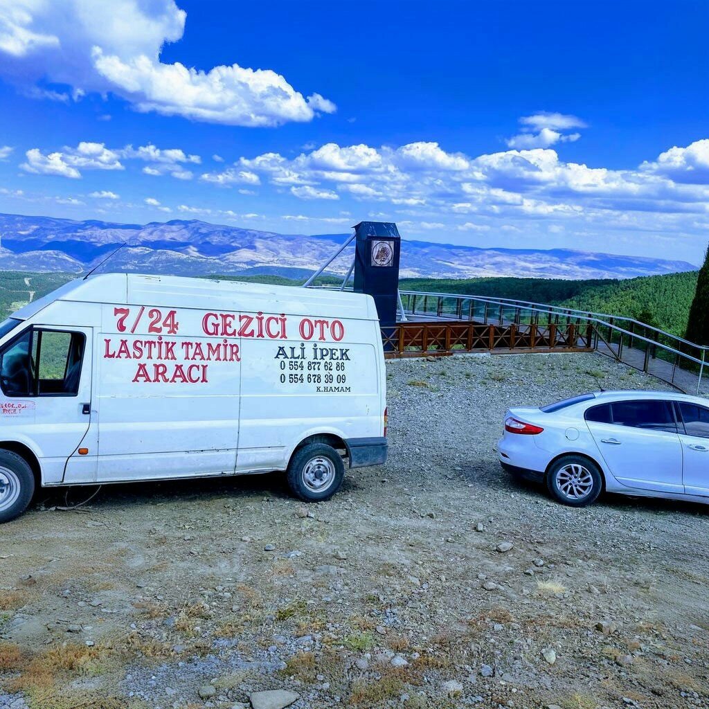 Tires and wheels Lassa- Tireman Ali Ipek, Kizilcahamam, photo