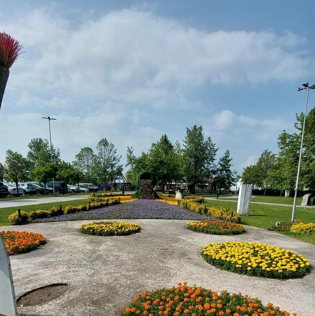 Park Urban forest, Yalova, photo
