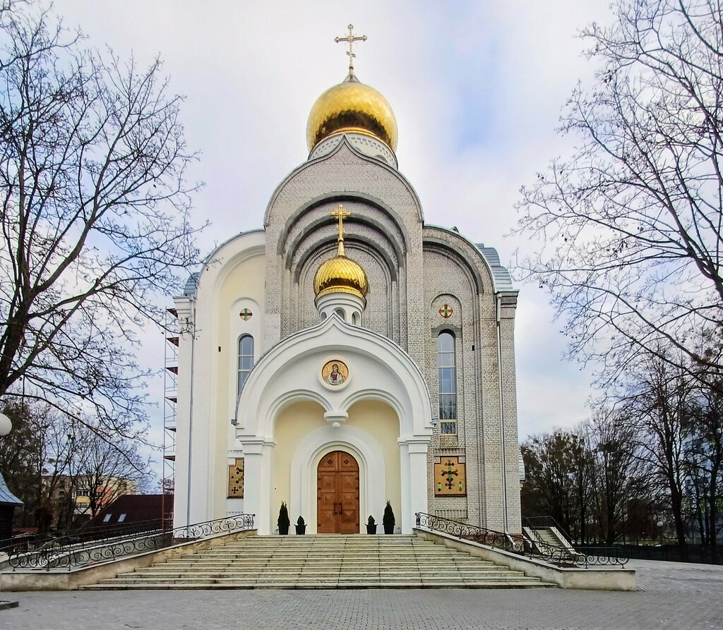 Iglesia ortodoxa Khram Useknoveniya Glavy Ioanna Predtechi, , foto