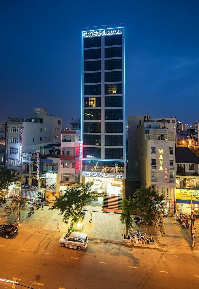 Hotel Crystal Hotel, Da Nang, photo