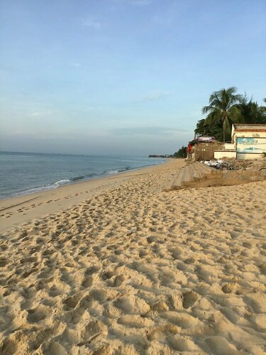 Гостиница The Bay Mui Ne в Фантхьете