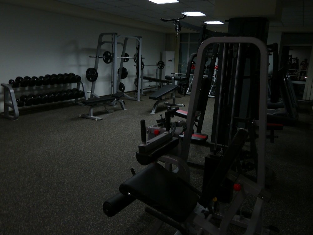 Фото Kololo Courts Hotel & Restaurant