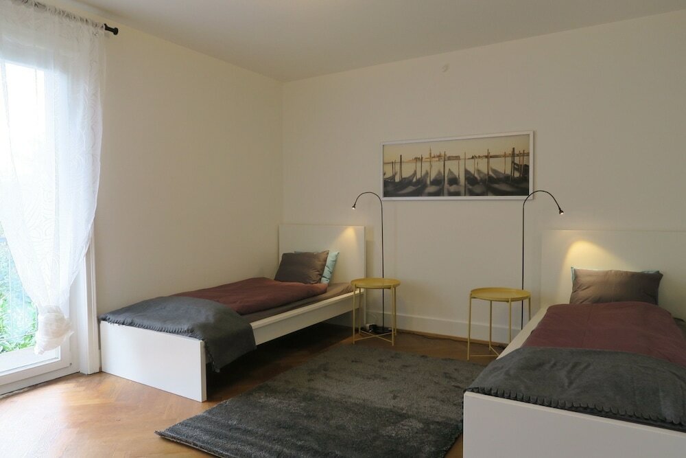 Фото Zurich Furnished Apartments