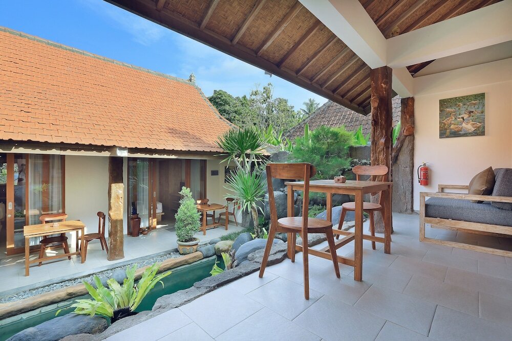 Фото Batu Agung Villas