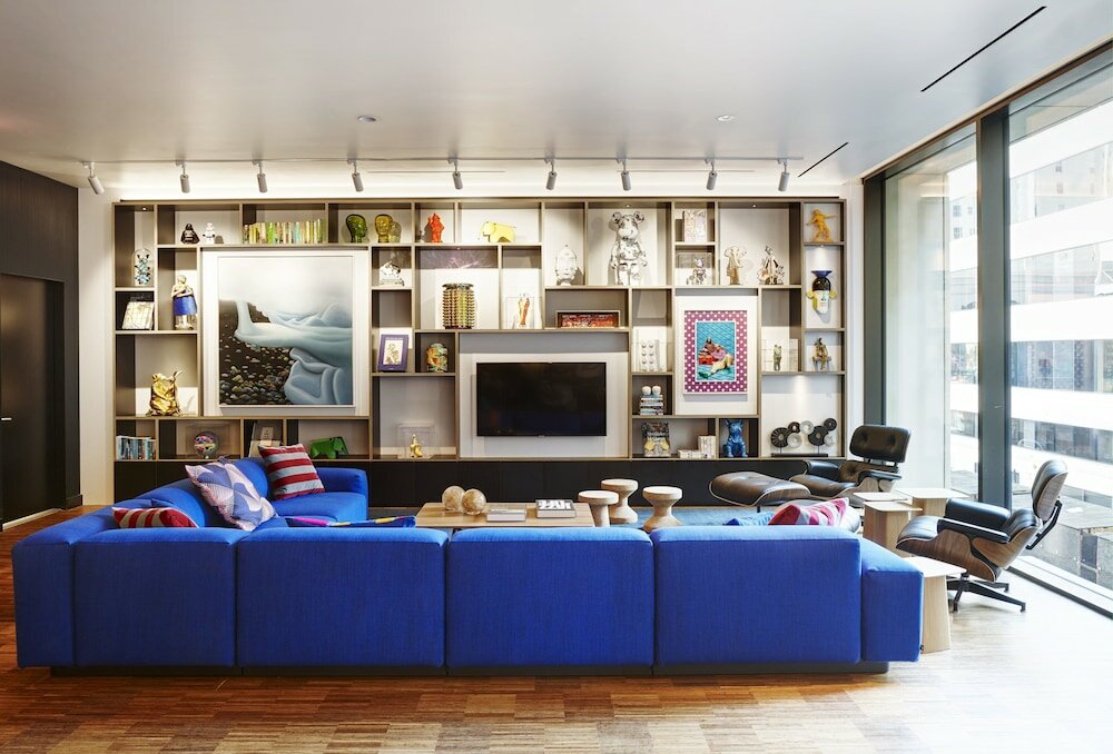 Фото CitizenM San Francisco Union Square