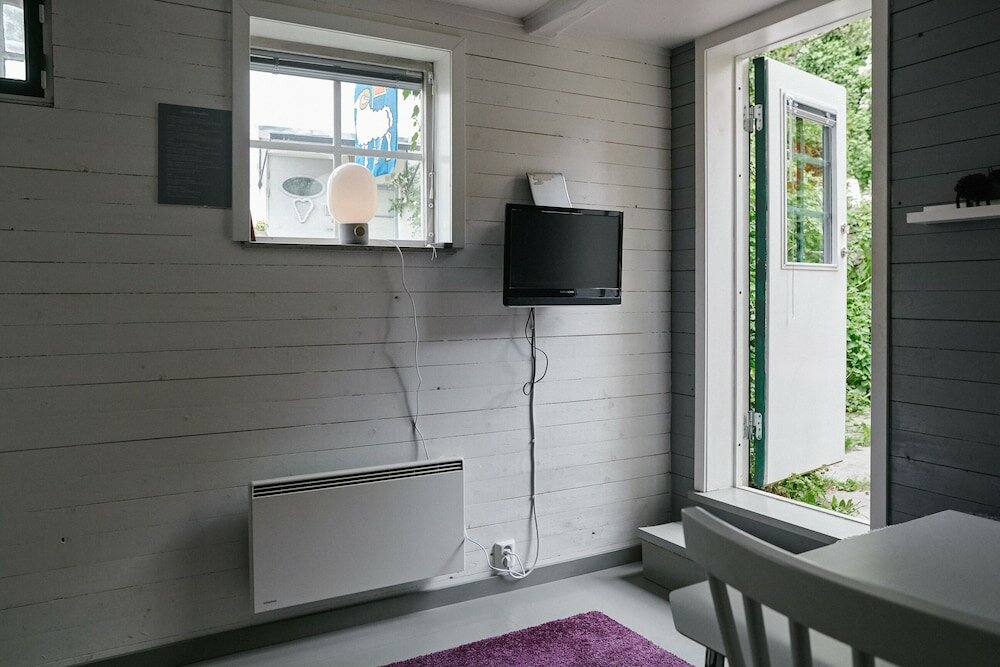 Фото Visby Logi & Vandrarhem Hästgatan 14